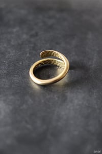 Image 3 of Bague "Octobre"