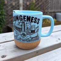 Image 1 of Dungeness Mug with Cork Base