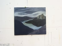 Image 2 of Block on the Hill in The Night