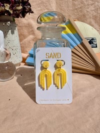 Inès citron soleil