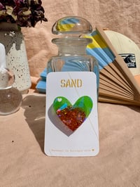 Love Basilic au soleil