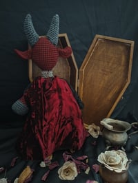 Image 4 of Keeper of the Unspoken - VII