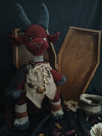 Image 1 of Keeper of the Unspoken - VII