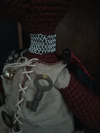 Image 3 of Keeper of the Unspoken - VII