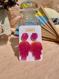 Gatsby abricot paillettes