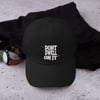 Dont Dwell On It Dad Hat