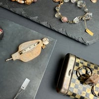 Image 6 of Broche "YÉVONDE" SOLD