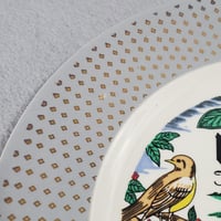 Image 9 of Wisconsin State Souvenir Plate, Homer Laughlin E53N5, Cavalier Eggshell, #1007