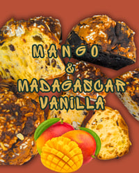 Mango & Madagascar Vanilla Panettone 🥭 