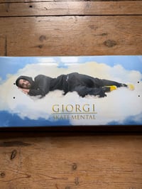 Image 1 of Skate mental cloud 8.5“