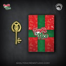 Image 3 of Naughty or Nice Collection: Key to Krampus's Realm!