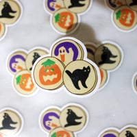 Image 1 of Halloween Cookies