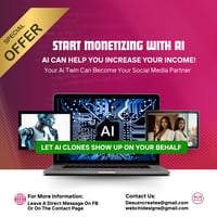 Start Monetizing With AI Blueprint