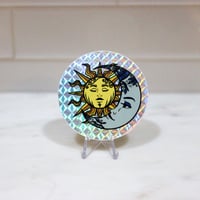Image 2 of Prismatic Sun and Moon