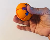 Image 2 of Spiral Pop Fidget Ball