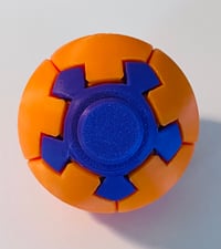 Image 6 of Spiral Pop Fidget Ball