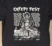 Image 1 of Creepy Fest 2026 Shirt