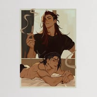 M&N Calm afternoon PRINT 