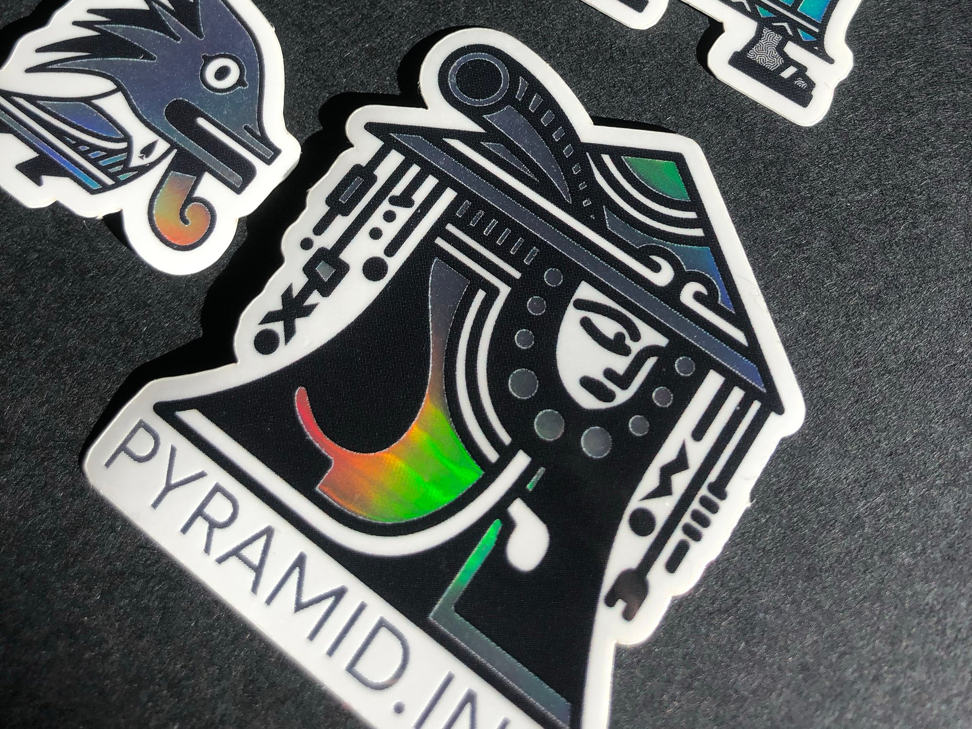 Image of Playing cards stickers