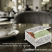 Image of Fleur Silver Sugar and Tea Bag Jeweled Box