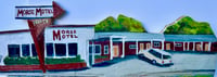 Image 1 of Morse Motel - Original Painting