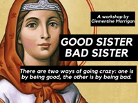 Image 2 of GOOD SISTER BAD SISTER (Workshop Recording)