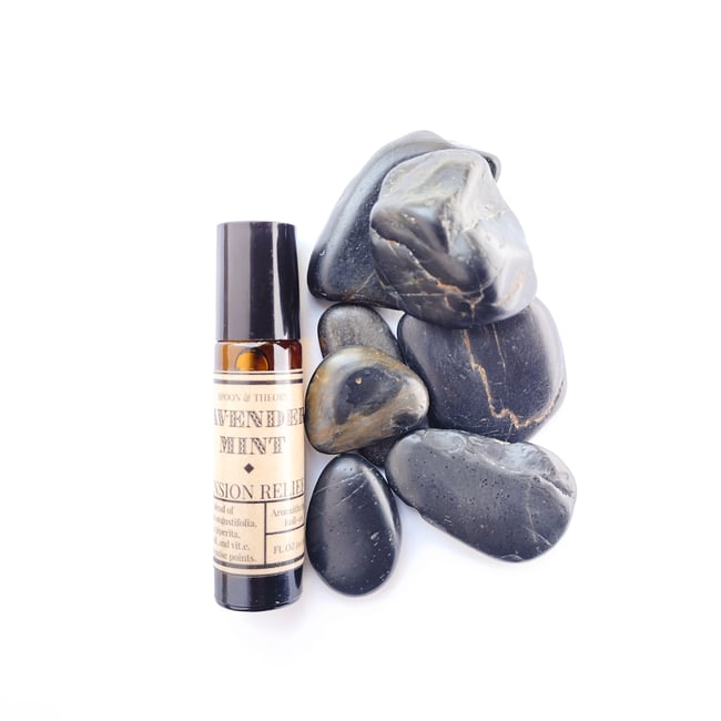  Essential Oil Roll-ons - Choose your scent
