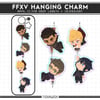 [Charms] FFXV Hanging Charm