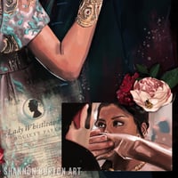 Image 6 of Bane of My Existence | Kate & Anthony Bridgerton Painting