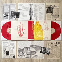 Image 1 of Clay Birds / My Friend, My Urn - Split LP