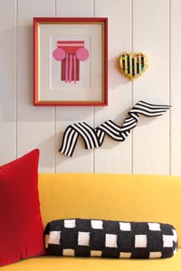 Image 3 of Mini Wave Ribbon Print