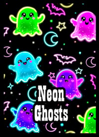Image 2 of Neon Ghosts Collection