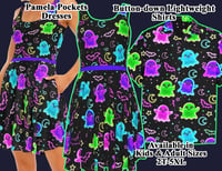 Image 1 of Neon Ghosts Collection
