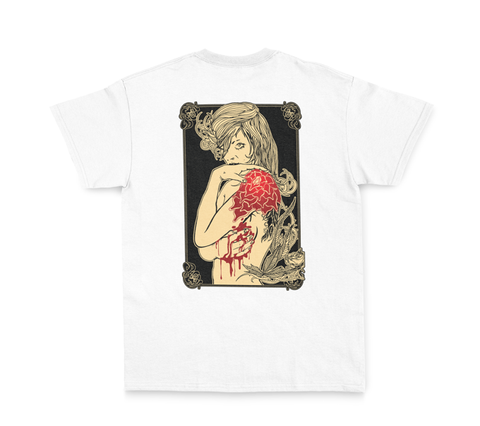 Image of Mujeres y Floras (white)