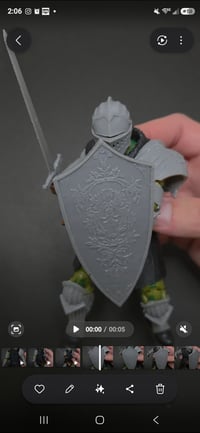 Image 6 of Elite knight / Oscar (ds)