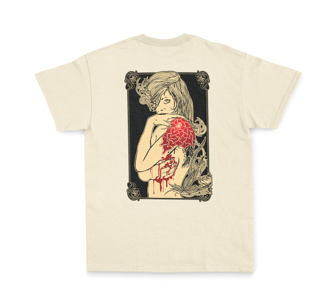 Image of Mujeres y Floras (cream)