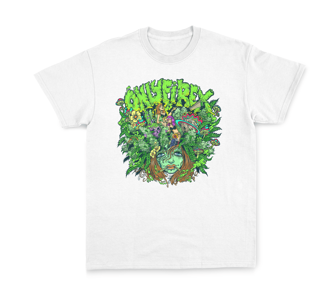 Image of 420 Collaboration - MaryJane (white)