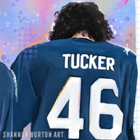 Image 5 of Briar University Boys | Hockey Romance Book Off Campus Painting