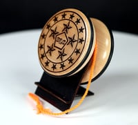 Image 2 of Maple yo-yo, #2026-092