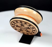 Image 4 of Maple yo-yo, #2026-092