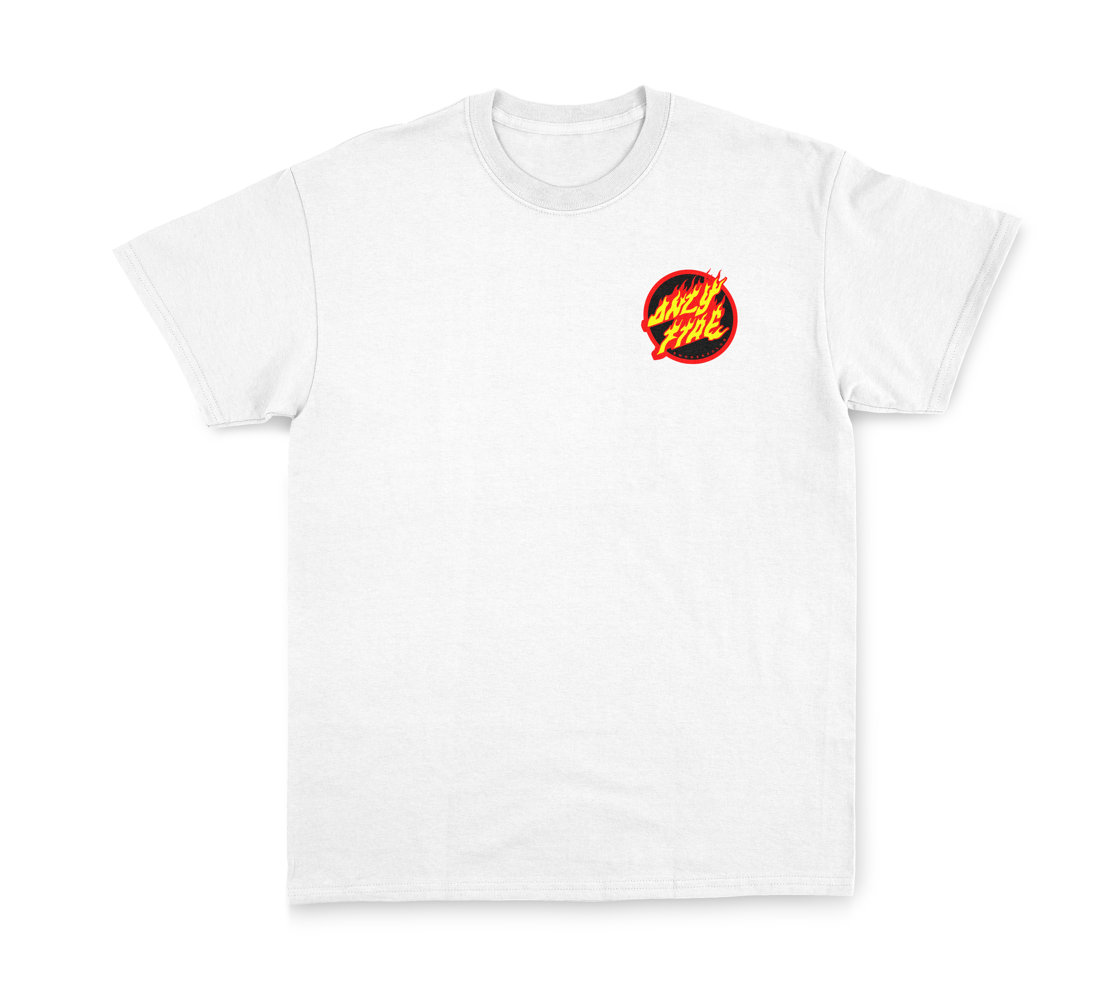 Image of OnlyFire x Santa Cruz (white)