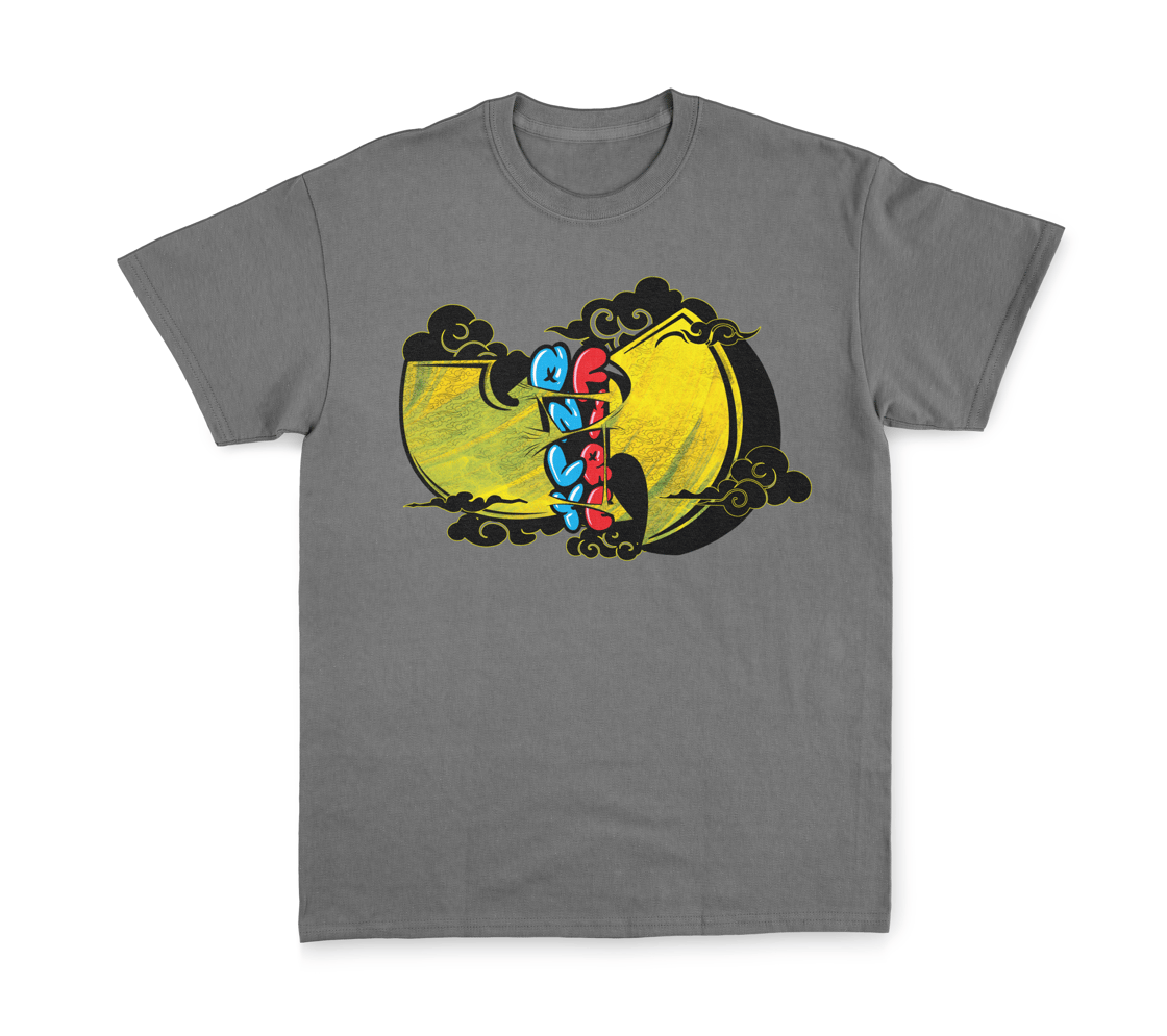 Image of OnlyFire x WuTang (grey)