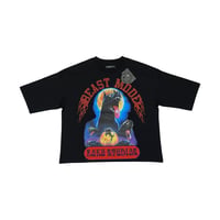 Image 1 of Roku Studio Black Beast Mode Tee