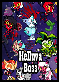 Image 2 of Helluva Boss Deadly Cute Chibi 