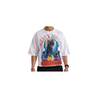 Image 2 of Roku Studio White Beast Mode Tee
