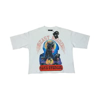 Image 1 of Roku Studio White Beast Mode Tee