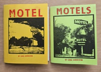 MOTEL Zines