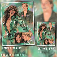 Image 7 of Pretty Sure That's JLo | Dean & Allie Hockey Romance Off Campus Painting