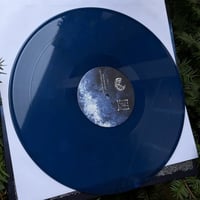 Image 2 of TRHÄ & BARBELITH 12"(100 on blue 100 on black)