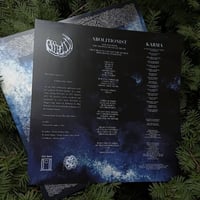 Image 4 of TRHÄ & BARBELITH 12"(100 on blue 100 on black)